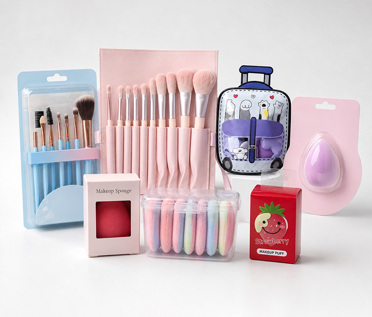 Responsible beauty supply
