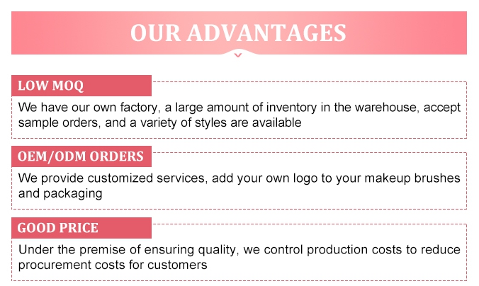 Makeup Brushes product detail 01