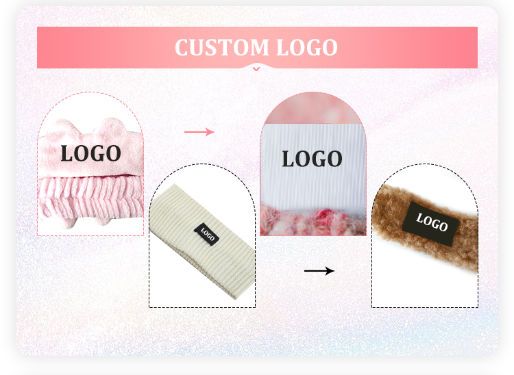 Makeup Headband product detail 05