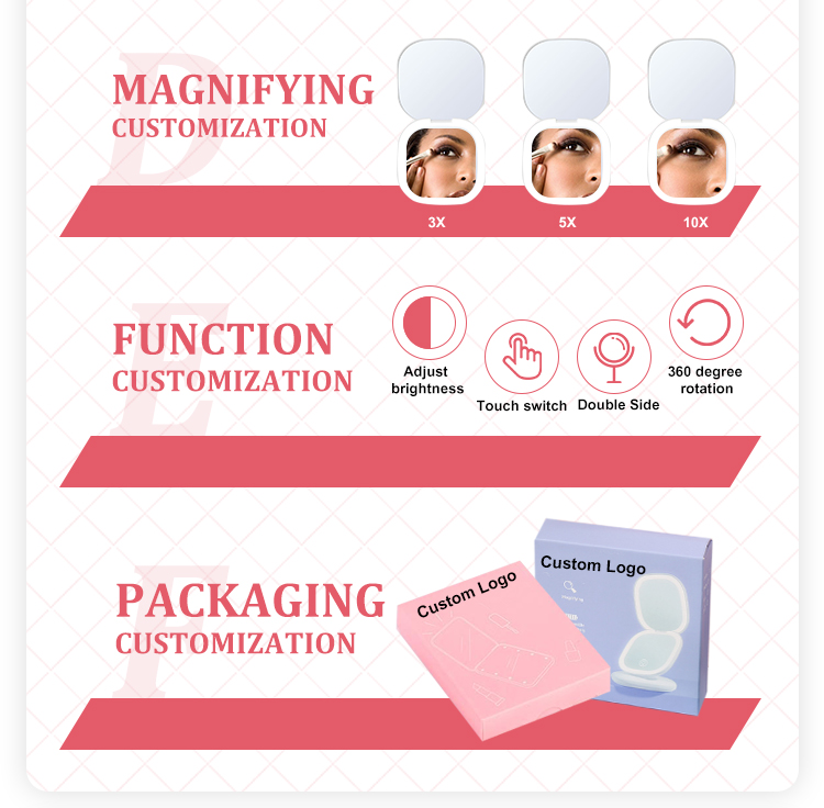 Makeup Mirrors product detail 05