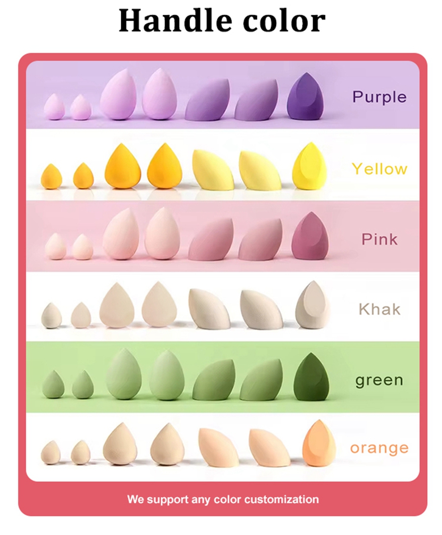 Makeup Sponges product detail 01