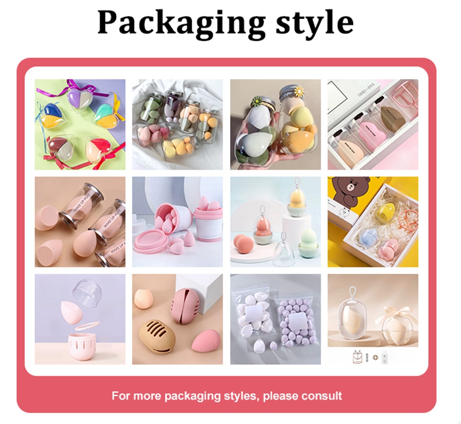 Makeup Sponges product detail 02