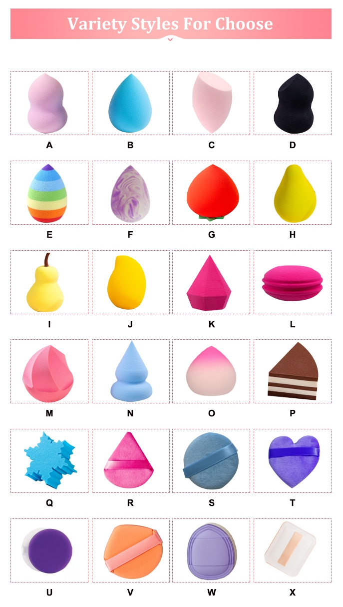 Makeup Sponges product detail 10