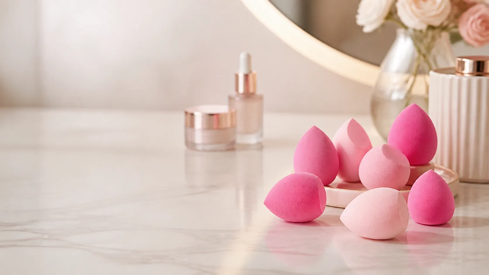 Makeup Sponges category scene