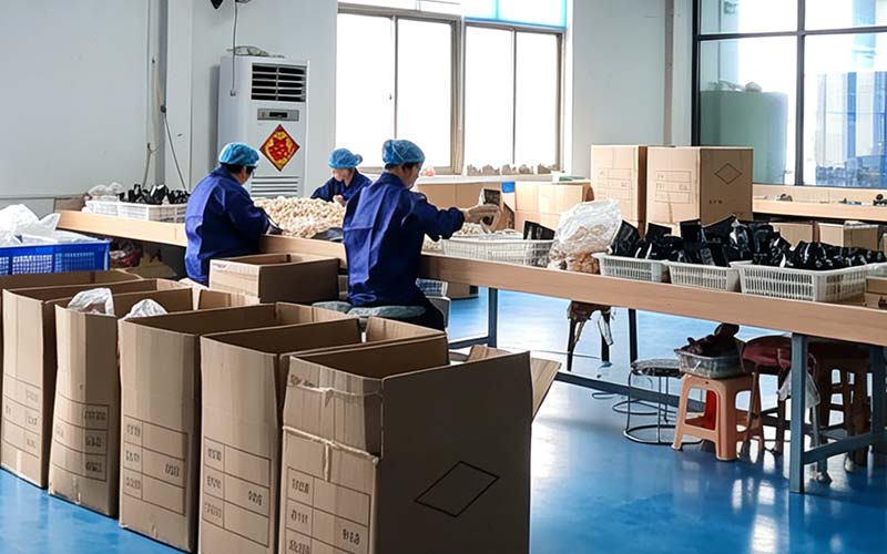 Beauty tool quality control process