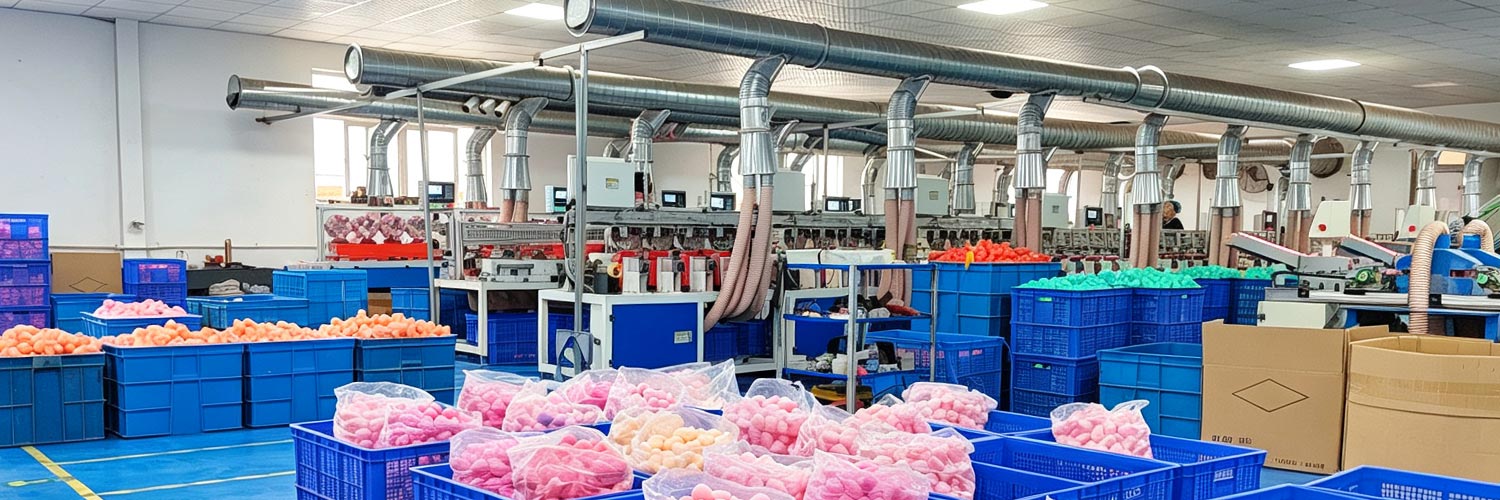 GAMBUR beauty tool manufacturing facility