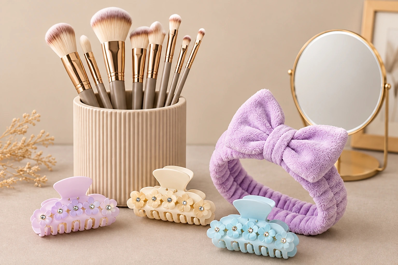 How to Choose a Reliable Makeup Tool Supplier for Your Beauty Brand