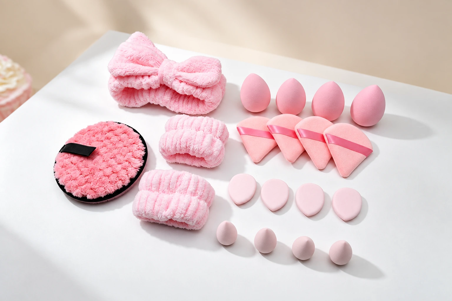 Makeup Sponges, Puffs and Brushes: A B2B Buyer’s Guide to Building the Right Product Range